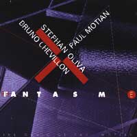 Oliva / Chevillon / Motian