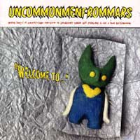 Uncommonmenfrommars