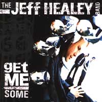The Jeff Healey Band