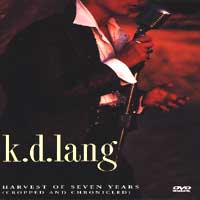 KD Lang