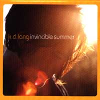 K D. Lang 