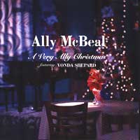Ally McBeal
