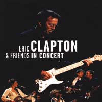 Eric Clapton and friends