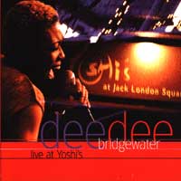 Dee Dee Bridgewater