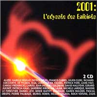 L Odyss&eacute;e des Enfoir&eacute;s 2001