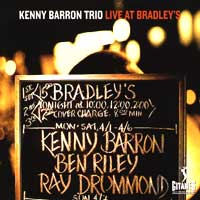 Kenny Barron